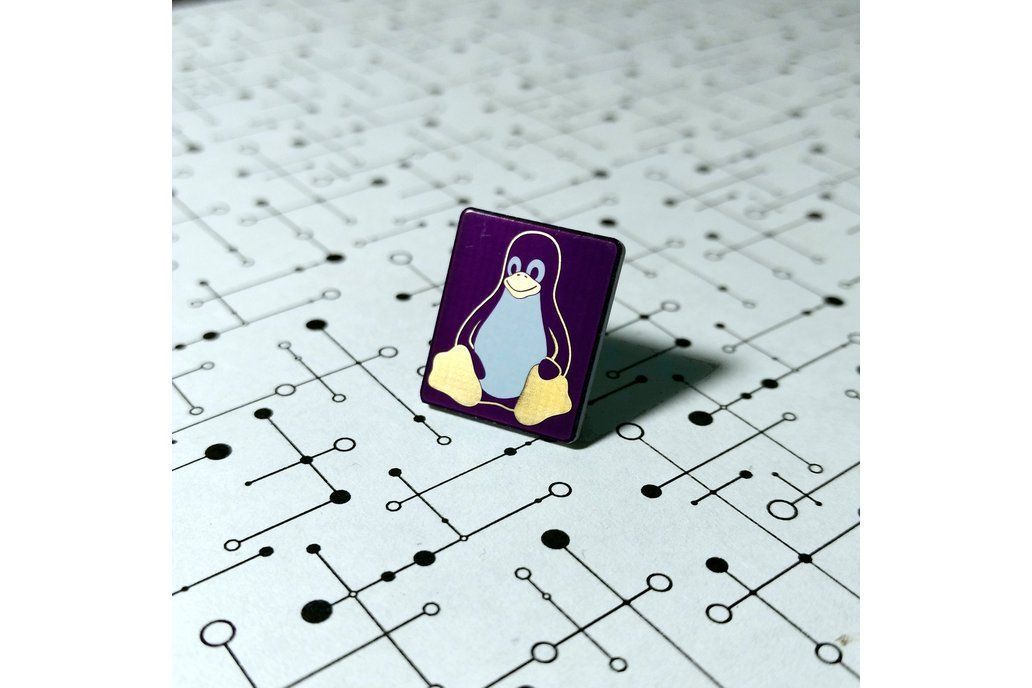 EvoltoDesign's tweet image. Today is #WorldPenguinDay, the perfect opportunity to share this cutey, made from an FR4 #PCB. Evolto is committed to doing our bit to protect the environment for future generations; we love the idea of upcycling waste electronics in creative ways.
#IntelligentElectronicDesign