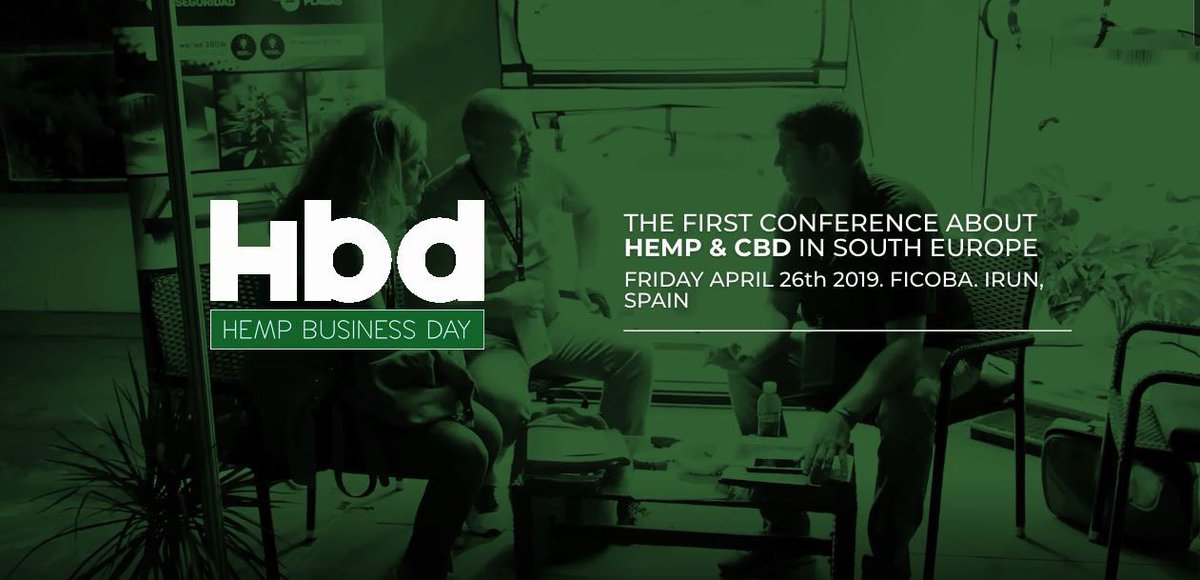 ATENCIÓN‼️

Recordamos que la mayoría de los paneles serán en inglés pero contamos con sistemas de traducción para 3 idiomas (castellano / inglés / francés) 🇪🇸🇬🇧🇳🇱

#HBD2019 #cannabisculture