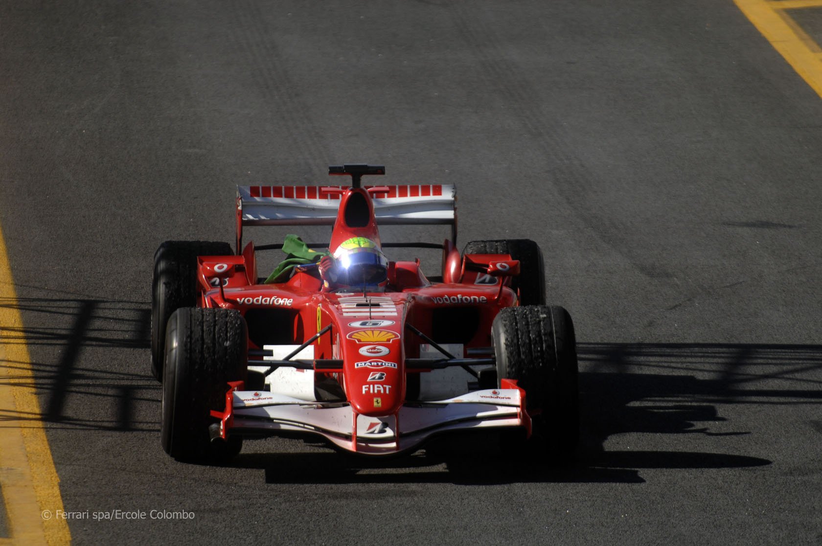 Happy Birthday to Felipe Massa! 