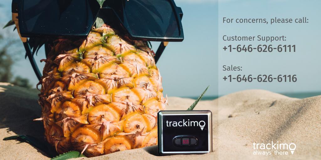 Trackimo tweet media