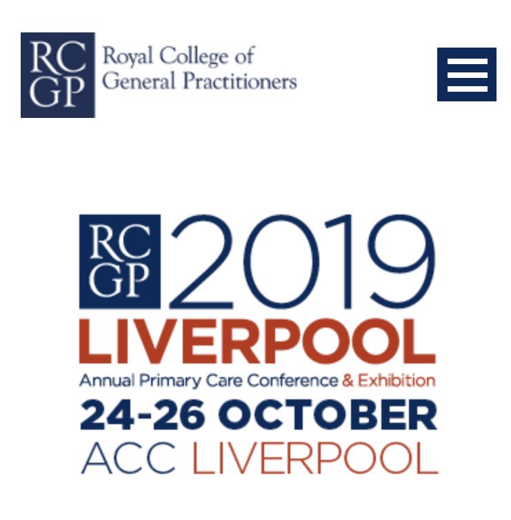 Early bird booking discounts for Faculty Board members expires on 24 June. Programme now published: rcgpac.org.uk/programme-over… #TeamGP