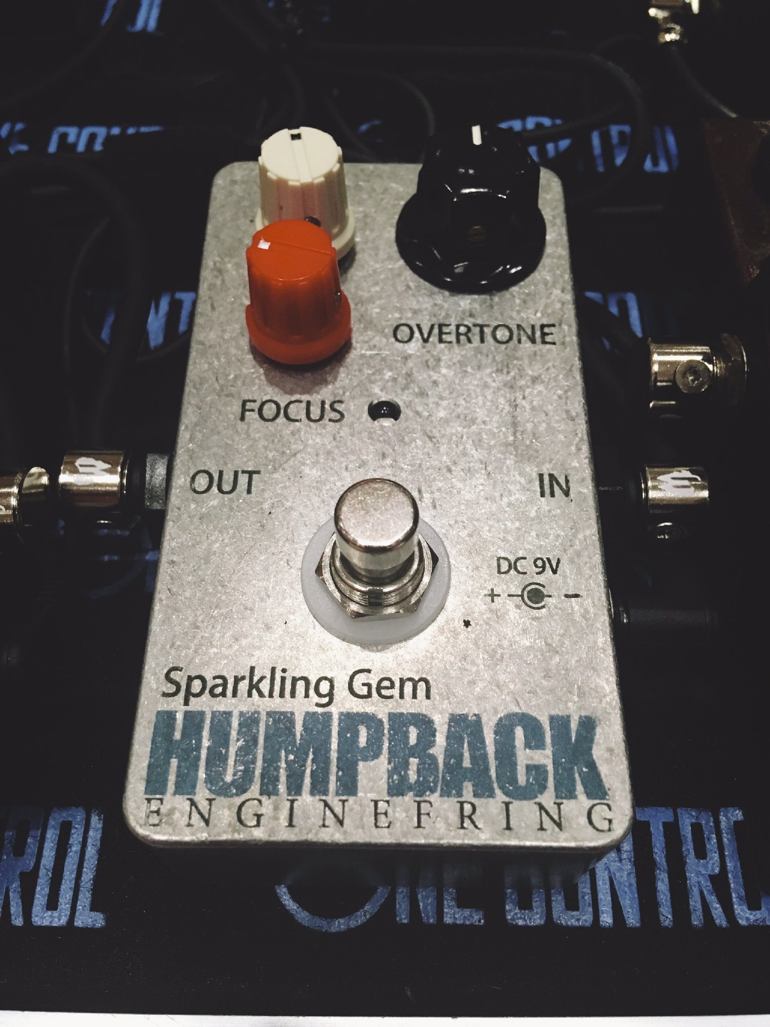 ギター Humpback Engineering Sparkling Gem Humpback Engineering Sparkling Gem