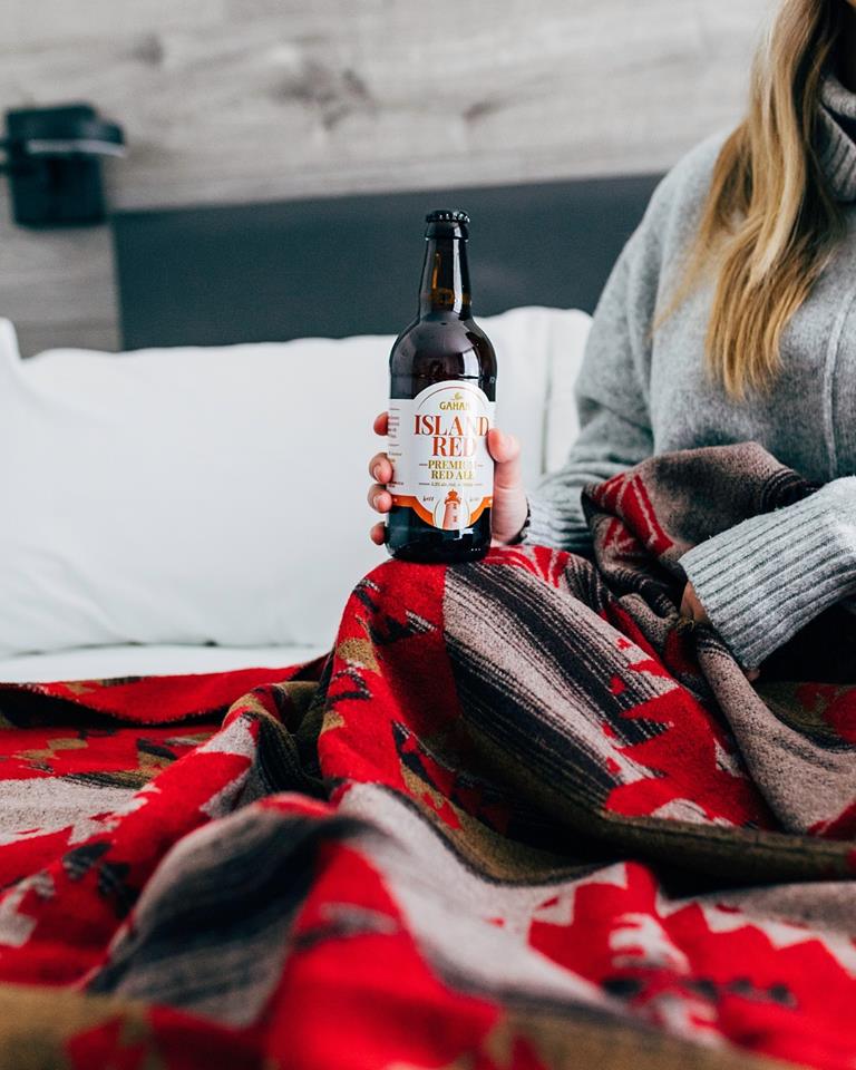 Our kind of cozy evening