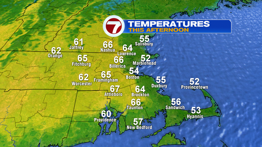 Weather So Nice We Do It Twice Boston News Weather - 