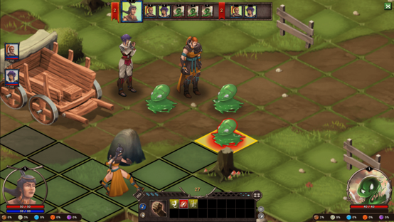 whitespellgame's tweet photo. Os recordamos que en #WhiteSpell, próximamente en el mercado, para el modo #RPG se podra jugar de manera multijugador.

Recluta tu propio grupo de aventureros para luchar contra las bestias mas poderosas, reúne a tus amigos y lucha formando grupos de hasta 6 personas. https://t.co/V6afrDBrUn