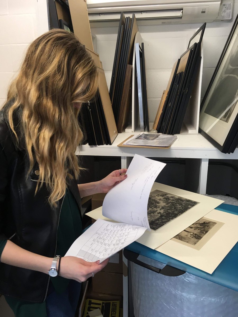 thefemalenudew1's tweet photo. Working hard for the opening! Only 2 weeks left!
#exhibition #studio3gallery https://t.co/HHPp2bY1Fu