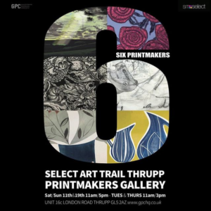 Select Art Trail - Printmakers Gallery...