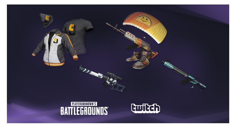 Pubg Japan 公式 On Twitter お知らせ Broadcaster Royale Twitch Streamer Skins Group 6が期間限定で発売開始 今回は 今まで沢山の要望を頂いたchocotacoとwackyjacky101のスキンがpubgに合流することになりました ゲーム内のショップにて購入可能です