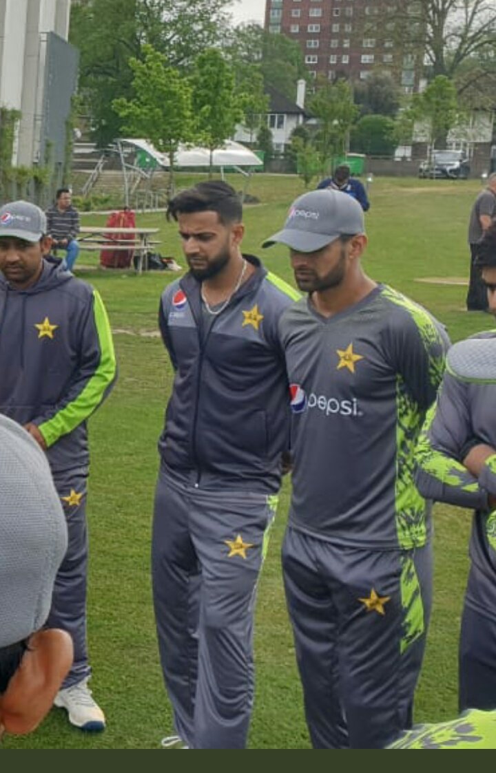 fatimaImadian_'s tweet photo. Hard Work Always pays offโ
Best of luck @simadwasim ๐
#WeHaveWeWill #ImadWasim #TeamPakistan #TeamImad https://t.co/Y0e9FbvUiu