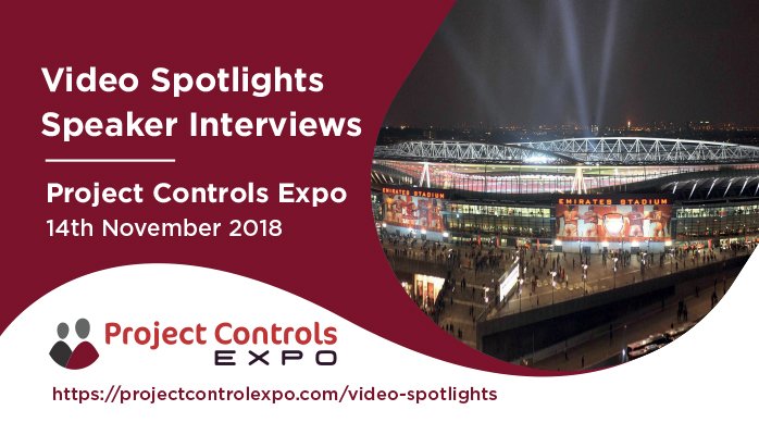 ProjConExpo's tweet photo. Trends and practices in project controls, discussed by project professionals and experts in their field - WATCH our video interviews from the @ProjConExpo UK in 2018: https://t.co/q6PWngaG8v
#PCE #ProjectControlExpo #ProjectControl #PCE2019 https://t.co/wmEljXMKYO