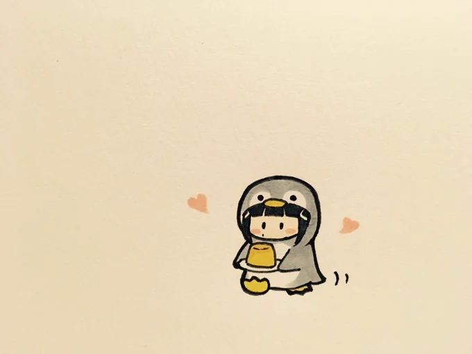 ペンギンの日ダイヤさん? 