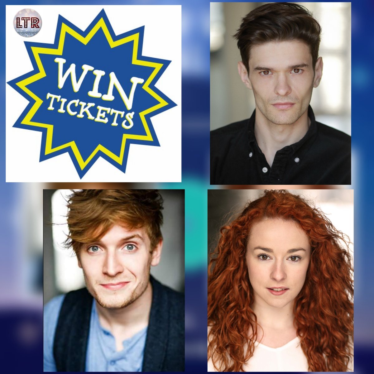 londontheatrer1's tweet photo. GIVEAWAY - SURVIVING A MILLENNIAL JUKEBOX

Which musical were Patrick Sullivan, Georgia Carling and Ben Purkiss all previously in? 

Answer and RT and you will be able to win two tickets for the 7 PM performance of this night of musical hits! 
Ends 28/4

https://t.co/GEVPjOhsRc https://t.co/x8tbufURSf