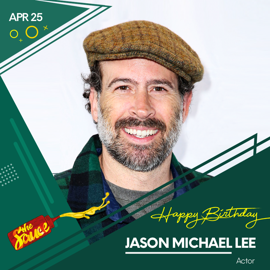 Alvin & The Chipmunks star Jason Lee turns 49 today. Happy birthday! 