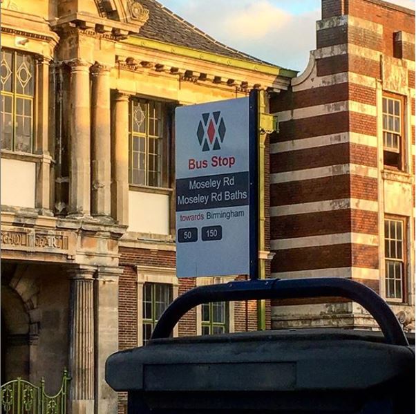 MoseleyRdBaths's tweet photo. 📣📣🌈Hold the front page!!🌈📣📣 WE HAVE A BUS STOP NAMED AFTER US!!! 🚌💫🚌💫🚌💫🚌
Beyond proud to be officially part of the legendary 50 bus route. It stops right outside our front door!! #howhandy #allaboard #keepswimmingmrb https://t.co/dX2dOkG6HD