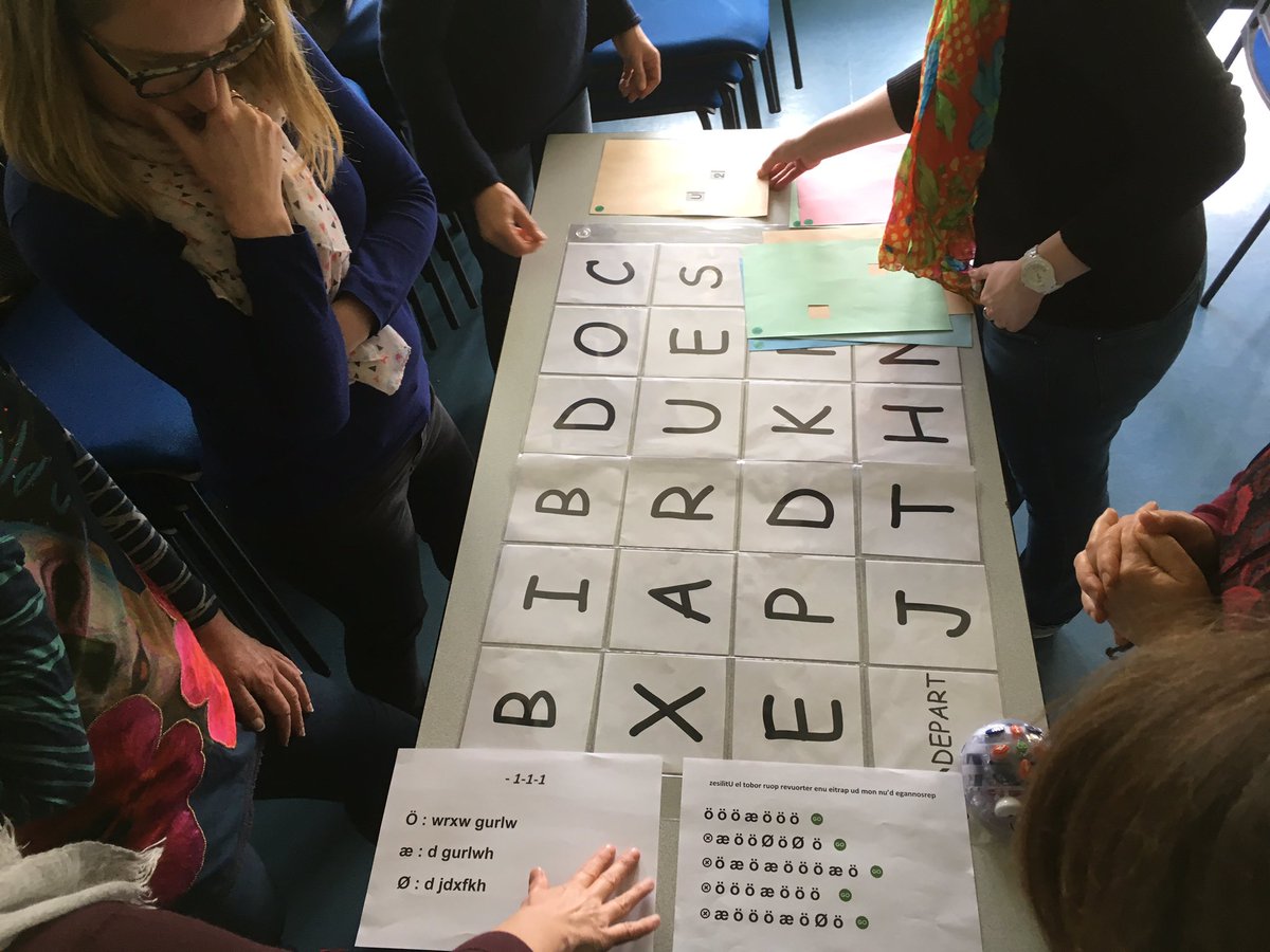 Tricardstef's tweet photo. #Bibdoc37 Escape Game « égalité filles / garçons » : mais que peut on faire avec tout ça ? https://t.co/gxKqOUYvmH