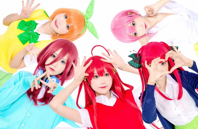 Twitterのコスプレ画像88