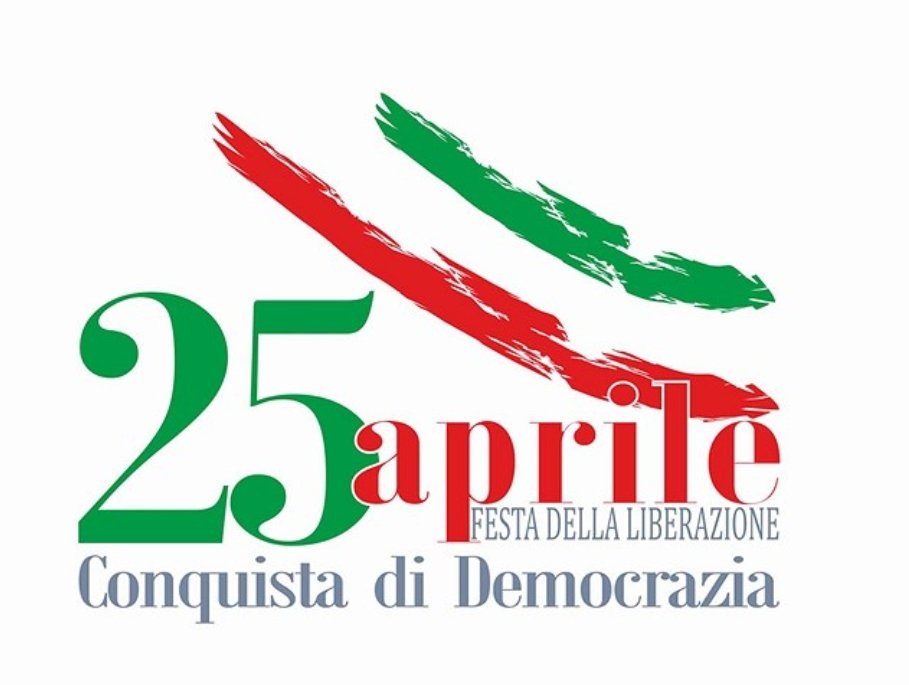 ViceOrdaz's tweet photo. #viceconsolatoditaliapzo Il 25 aprile, giorno della Liberazione d'italia, è una festa nazionale italiana che commemora la fine dell'occupazione nazista del paese durante la seconda guerra mondiale e la vittoria della Resistenza. https://t.co/dRUgZTvtG0