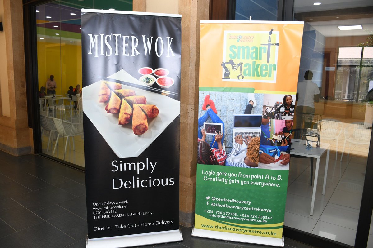 STEMchallengeKE's tweet photo. One cannot #think well, #love well, #sleep well, if one has not #dined well.
- Virginia Woolf
That's why @wok_mister
has partnered with us to provide Simply #Delicious goodies that have contributed to great #memories this #April STEM Challenge.
#SimplyDelicious
#STEMchallengeKE https://t.co/QiYSzkcLsZ