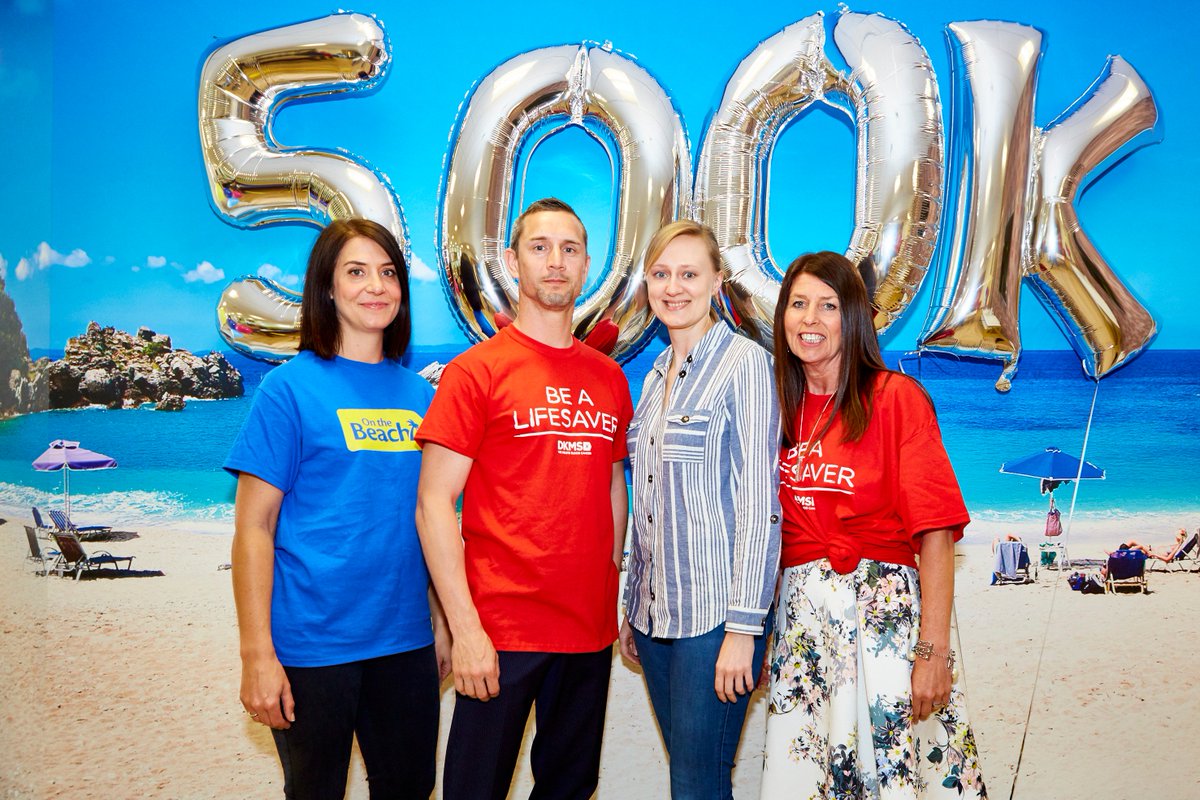 DKMS UK | We Delete Blood Cancer tweet media