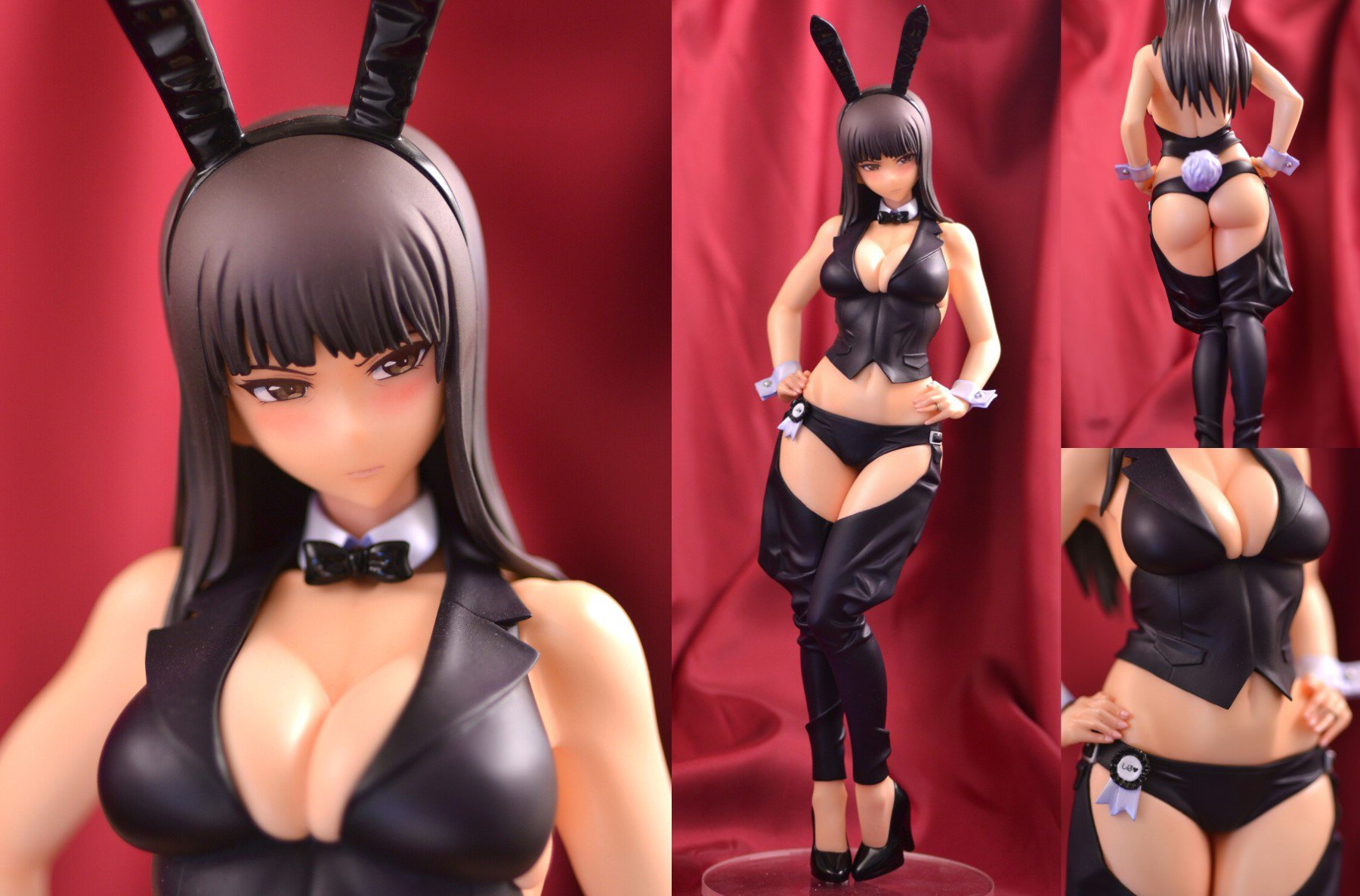 Amazon.co.jp: バニーしほさん 西住しほ ガールズパンツァー 16