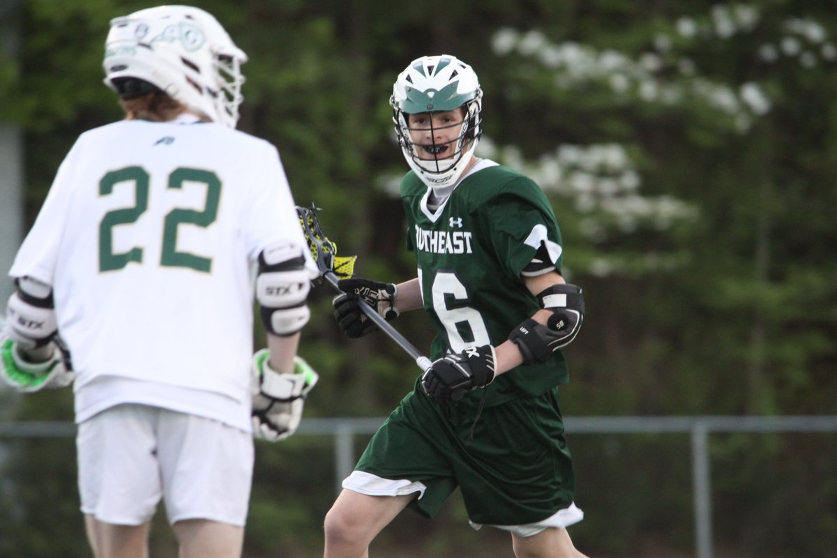 Judy_Protz's tweet photo. GAME DAY for @srmhs_lacrosse ! Come out at 7 PM and support the team and our fantastic seniors! https://t.co/K2oBsMDHHY