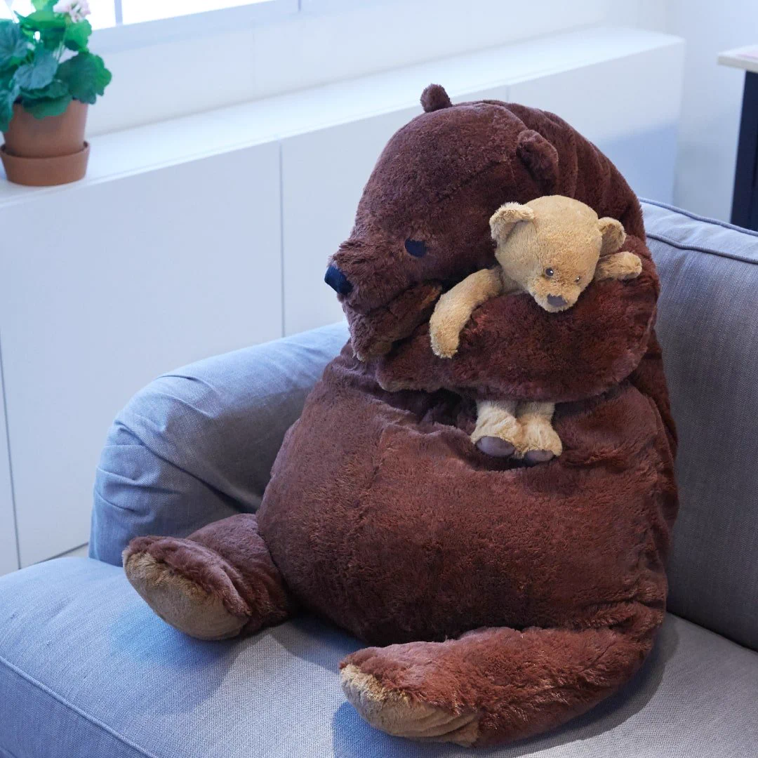 IKEA クマの座椅子 IKEA Japan（イケア・ジャパン） on X: 