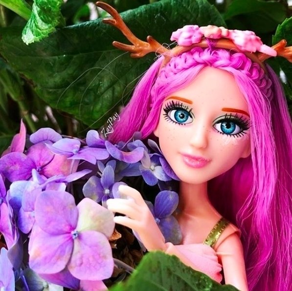 ProjectMc2UK's tweet photo. Ember is a real force of nature - how cute is this picture from @zaypay09? 🙈 https://t.co/jldcRJgwLe