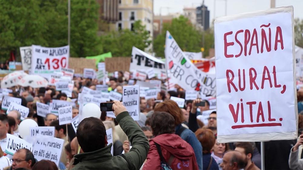 El codiciado voto de la España vacía bit.ly/2IEYkLh