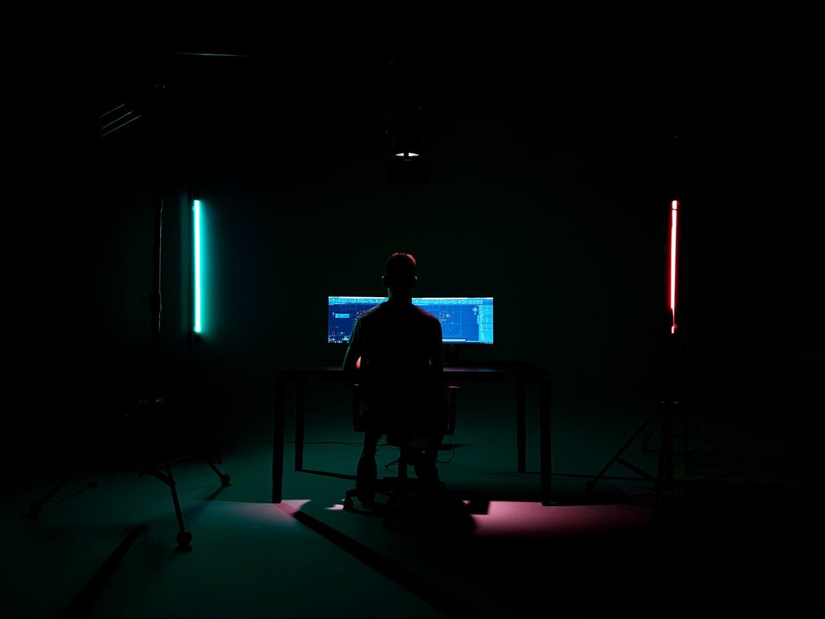 Experimenting in our own studio #madness #nieuwegarage <a href="/studio_MAD/">MAD</a>