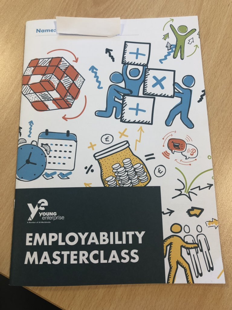 This morning I am volunteering <a href="/Staldhelms/">St Aldhelm's Academy</a> for <a href="/YE_Dorset/">YE Dorset</a> delivering an Employability Masterclass to Year 9 students #givingback #employabilityskills