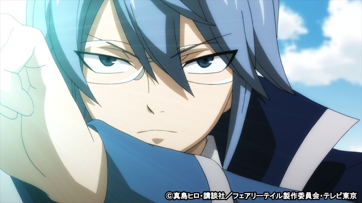 Twitter இல Tvアニメ Fairy Tail 公式 明日4 28 日 あさ7 00 テレビ東京系6局ネットでft 306 冬の魔導士 が放送です 氷 を操る魔導士グレイ インベル リオンもですが アニメでは実は全員 氷の色 が違います そんな細かな部分もぜひチェックしてみて