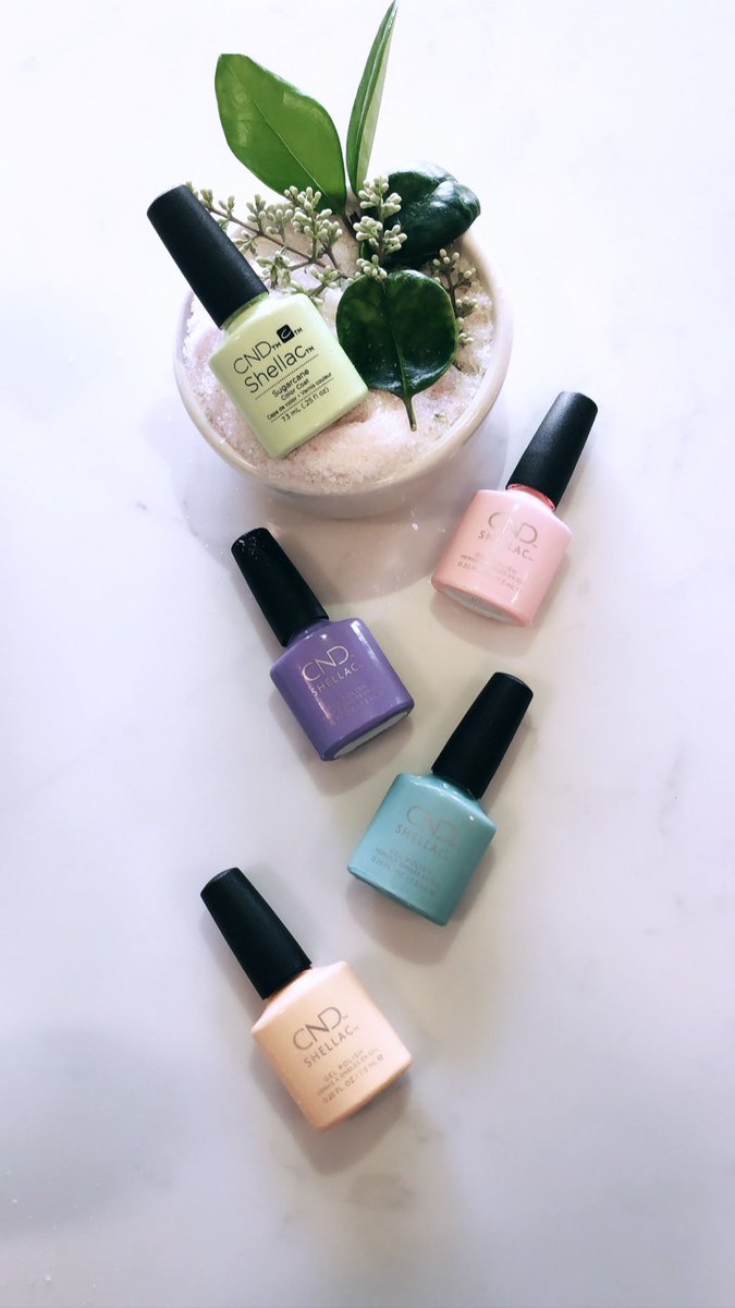 TheCurBar's tweet photo. Happy national mani&amp;pedi day. Come in to our Del Sur location &amp; celebrate with us today. Enjoy a complimentary himalyan salt foot soak. 💆🏻‍♀️💅🏼✨

#cürBAR #delsur #sandiego #nailsalon #manipediday #selfcare #nails #gelmani #springnails #relax #cnd https://t.co/FHCXE6zwa3