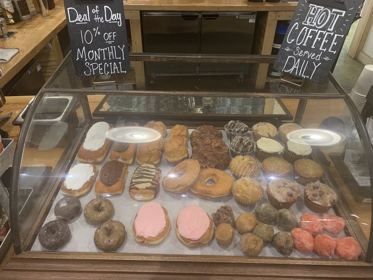 Depot Street Coffee tweet media