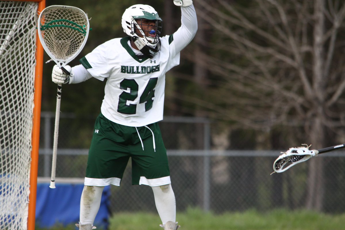 Judy_Protz's tweet photo. Tonight's your last chance to see @srmhs_lacrosse goalie Elijah McClain in action! Don't miss it! https://t.co/5lIc9tdYRq