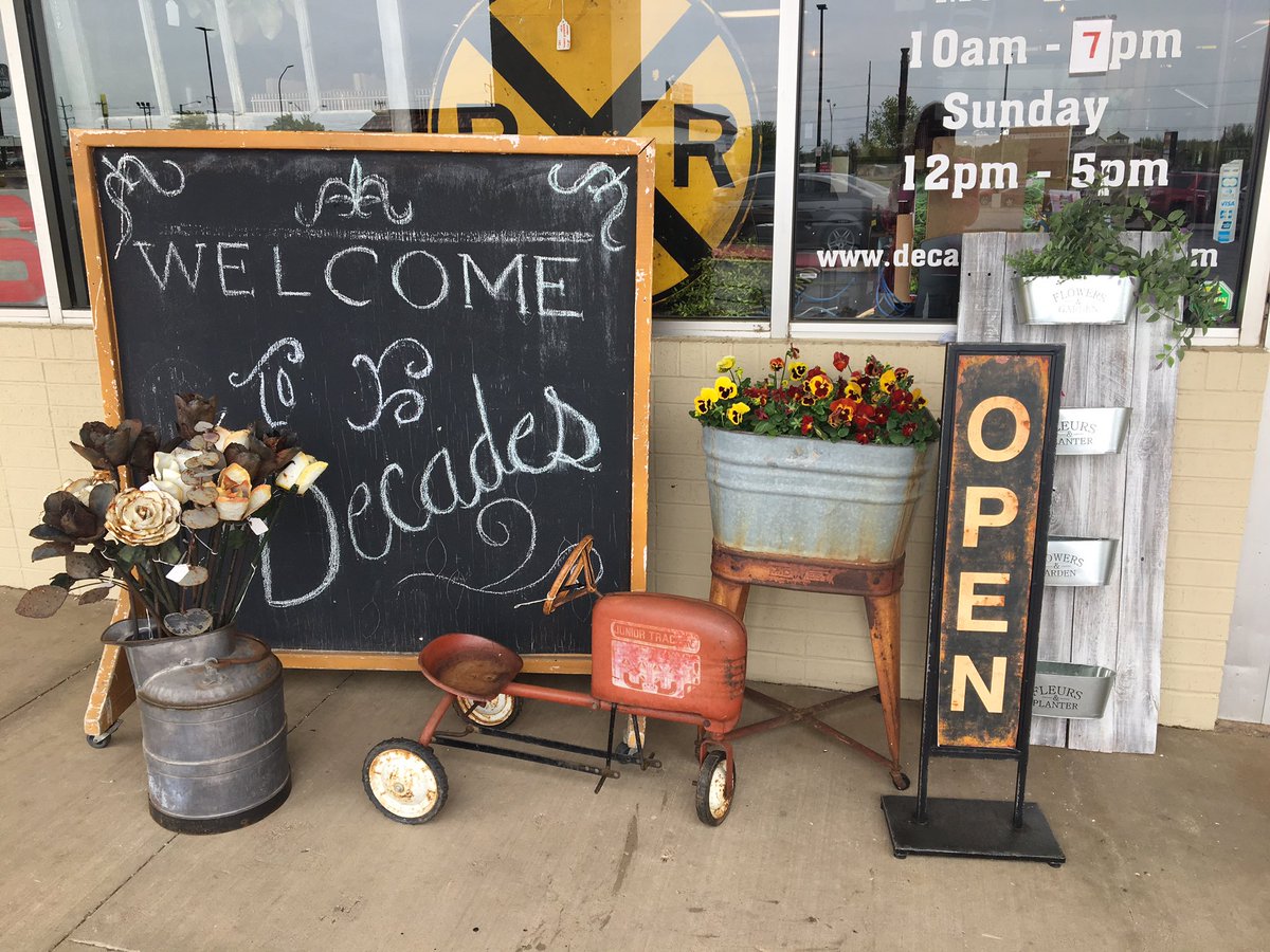 Decades Revisited tweet media