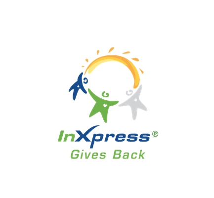 InXpressTandW's tweet photo. Serving the community through education and outreach activities, InXpress are committed to 'giving back' 👪👪

The 'InXpress Gives Back' outreach program invites all of us franchises, sales reps, customer service, and corporate staff to see, learn, and engage in service projects. https://t.co/MfU8ABuPQL