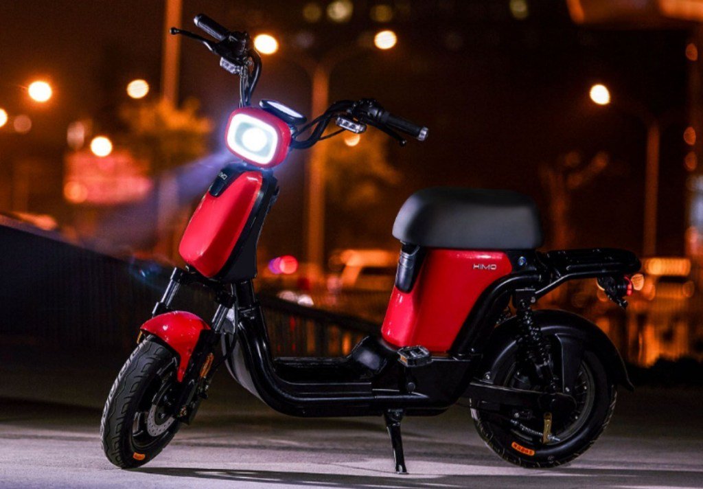 GyronauteFr's tweet photo. Xiaomi annonce le Himo T1, un vélo-scooter électrique à bas prix 🛵 https://t.co/MXNayuLcNK https://t.co/h2e3bpSTgt