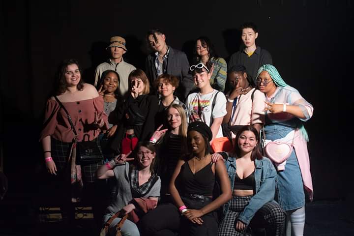 Hoshiyo12's tweet photo. La qualité de photo est pas top mais cette soirée l'était <3 #Dean #DeanInParis https://t.co/XCPXTIzBZ8