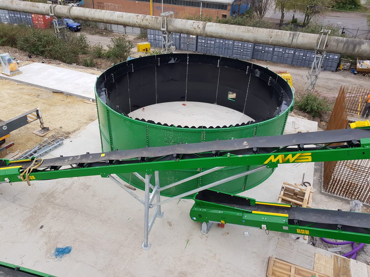 MaxInnovateltd's tweet photo. Full water treatment system also being installed https://t.co/Op0p1cXYMN