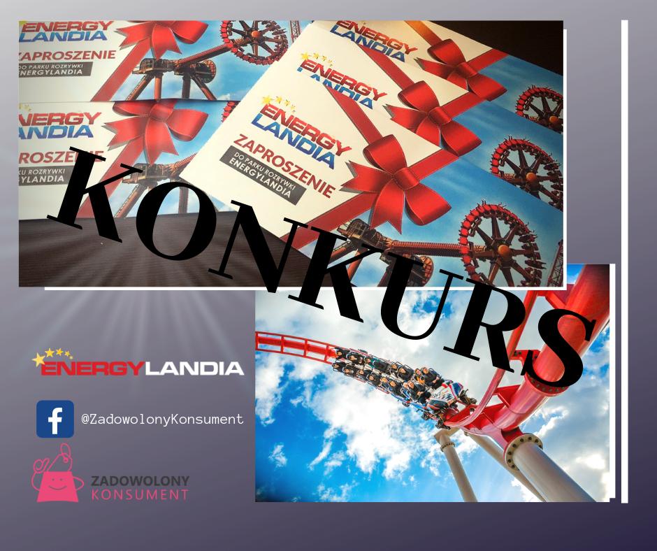 ZKonsument's tweet photo. 🔥 #Zapraszamy do udziału w #konkursie, który organizowany jest na naszym facebook'u - Zadowolony Konsument. 🎀 Nagrodami w konkursie są #bilety do Parku Rozrywki #Energylandia oraz #kubek Zadowolonego Konsumenta! ☕️ Więcej szczegółów znajdziecie na naszym fanpage'u! 😊 https://t.co/Y5I4kxGx9p