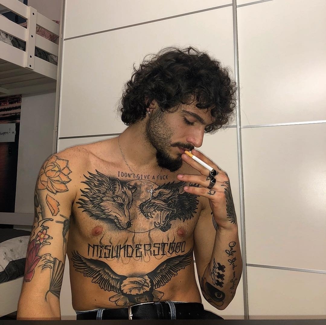 I don't give a fuck what