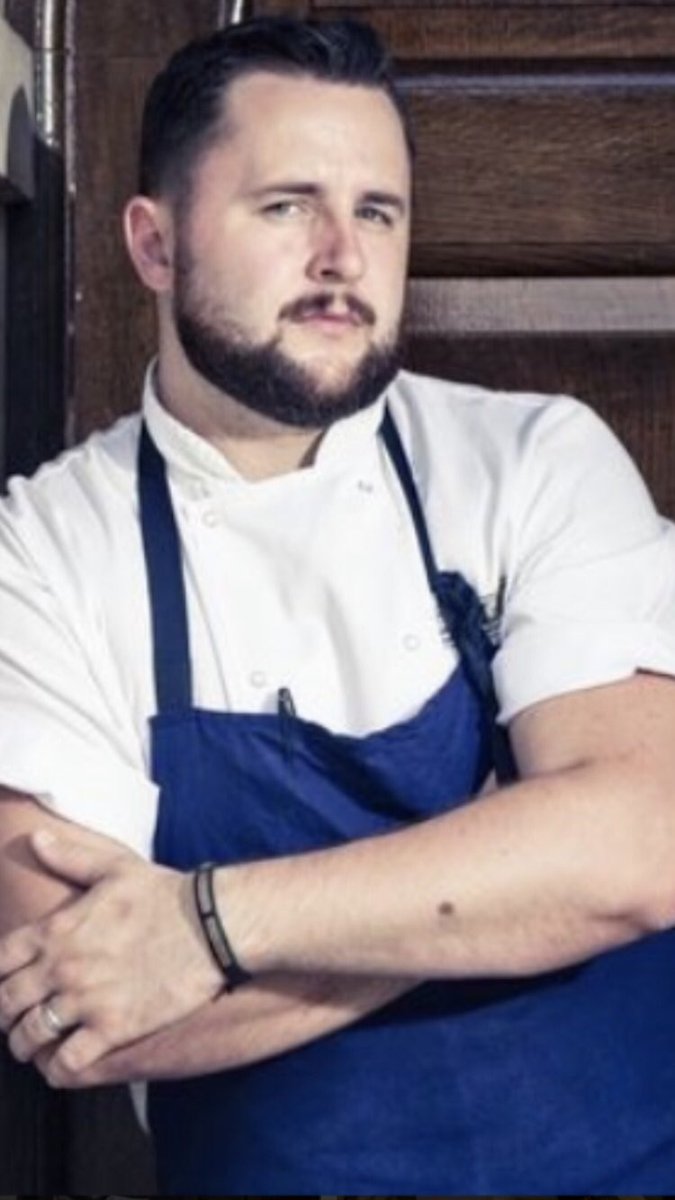 We have 2 tables left for our last guest chef before Autumn . @Paulfosterchef from Salt restaurant in Stratford upon Avon will be joining us on May 9th . Call 01803200044 to book .