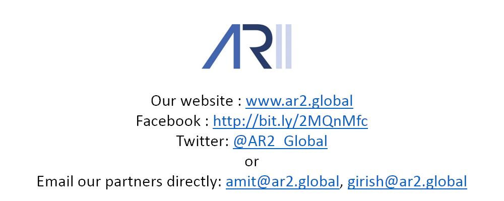 AR2_Global's tweet photo. “If you don’t invest in risk management, it doesn’t matter what business you are in, it’s a risky business” says Gary Cohn, the famous Investment banker.
Read more from AR2 : https://t.co/X9R0fpainr https://t.co/t4e6yDyKQT