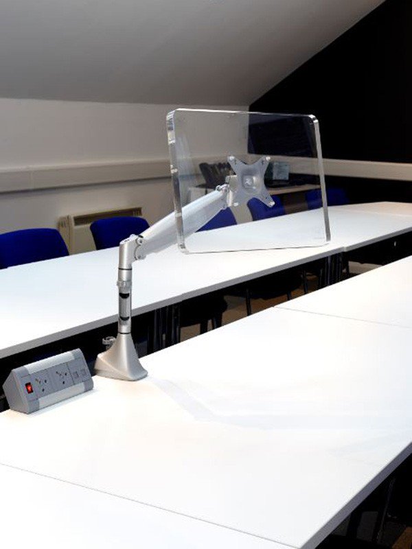 MacoiDirect's tweet photo. Special offer!

the Gamma is a high-level gas-assisted monitor arm. Designed to create an #ergonomic #desk and #working environment to improve the #productivity and well-being of employees. Click the link for more information and pricing! https://t.co/nspoWka0mk
#office https://t.co/ebOD8zqBbU