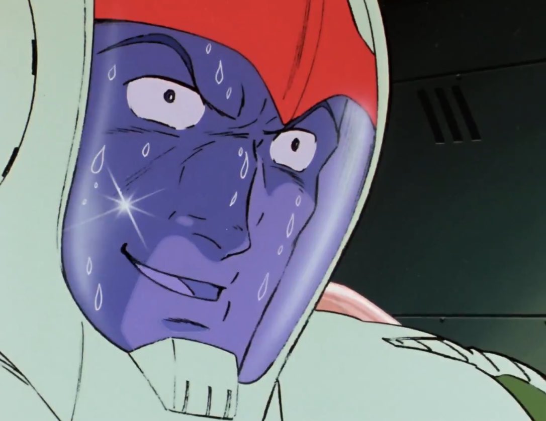 ぬまっち No Twitter ザクのパイロットはジーンて名前なんですけど ガンダムの最初の犠牲者となります へへ 怯えてやがるぜ このモビルスーツ と 自分が怯えながら言う描写が秀逸なのと ちゃっちゃと撃てば良いのに ガンダムの次の動きをちょっと