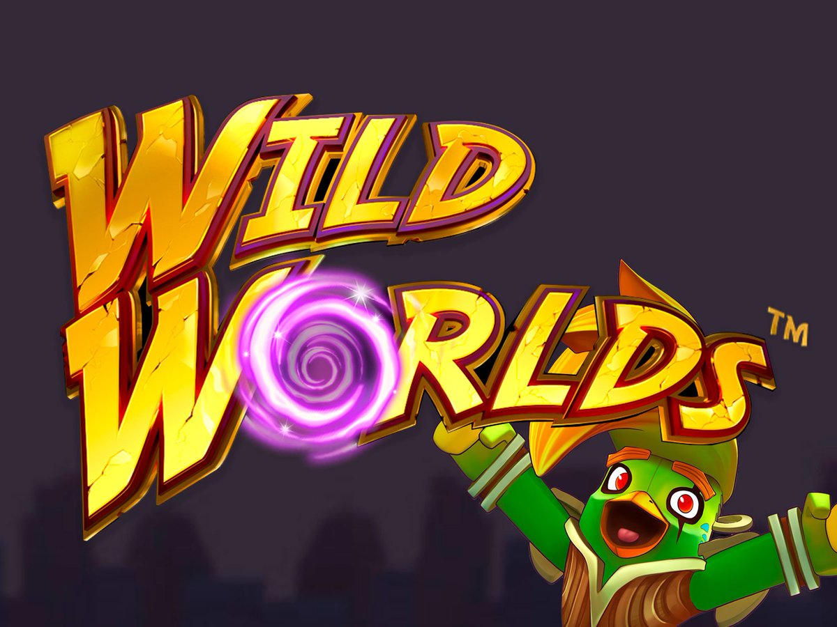 Prepare for some intergalactic fun with the 🌪🌎🌍🌏 Wild Worlds #slot 🎰by NetEnt. With themed symbols 🌊⚡🍃💎😈 bonus features including #FreeSpins and an unusual reel layout, this game is fun and rewarding 💰 neonslots.com/games/slots/wi…