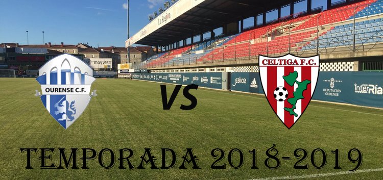 FCCeltiga's tweet photo. Sabado as 19:00 horas no couto (ourense) Ourense VS Celtiga!! Vamos equipo!! Xuntos podemos! Hala Celtiga!! @Ourense_CF https://t.co/gr3AdL88Rv