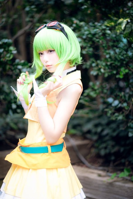 Twitterのコスプレ画像61