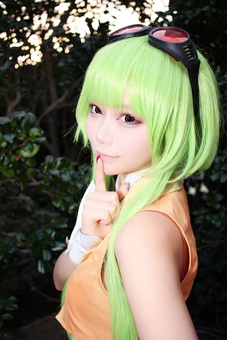 Twitterのコスプレ画像63