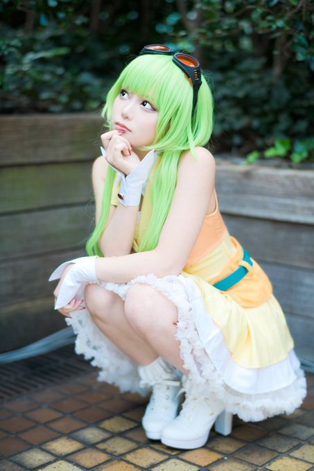 Twitterのコスプレ画像62